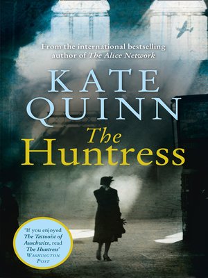 The Huntress - ebook
